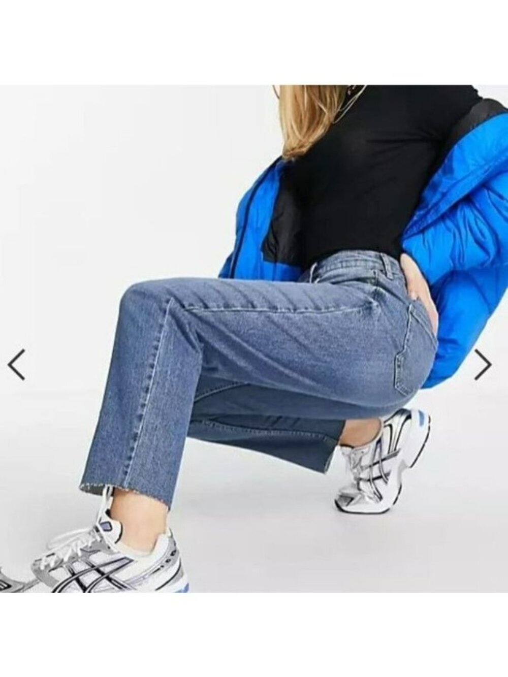 CalvinKlein Jeans Mid-Rise 90s-Fit Jeans Sz 26, 27 & 32 NWT